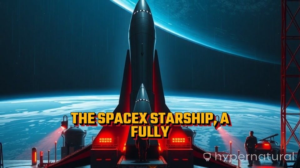 SpaceX Starship: Revolutionizing Satellite Deployment
