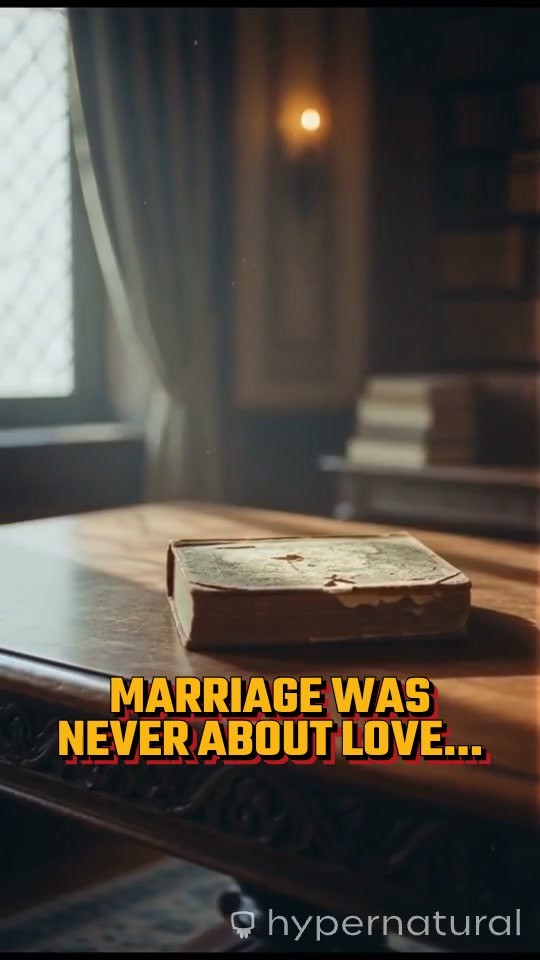 Marriage: A Contract, Not a Romance