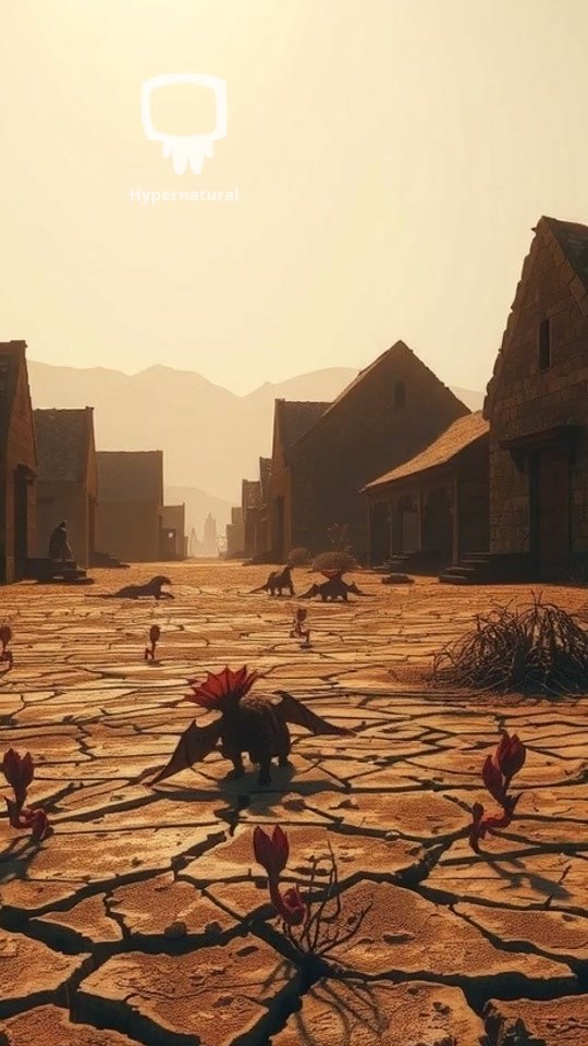 Amara's Wish by the River