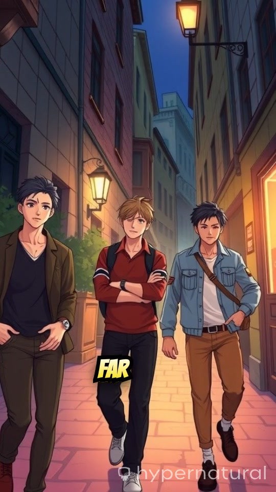 Walking Forward Together