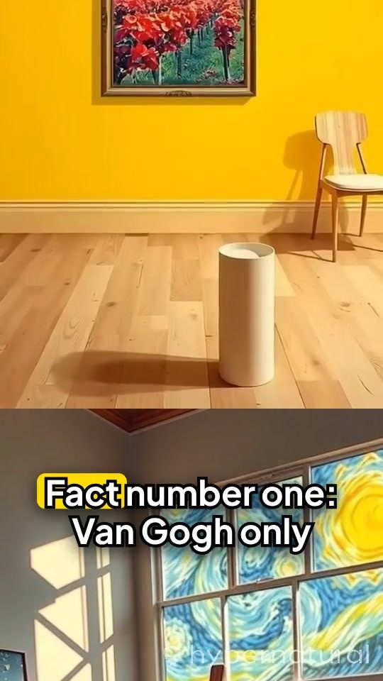 3 Surprising Facts About Van Gogh's Art and Life