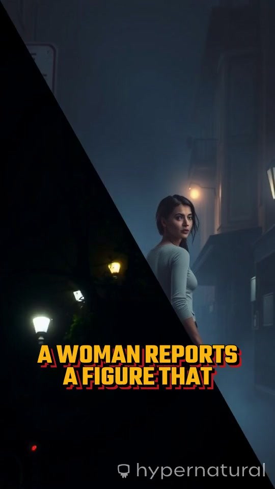 The Haunted Pursuer: A Foggy Encounter