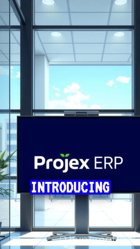 Transform Your Payroll Management with Projex ERP