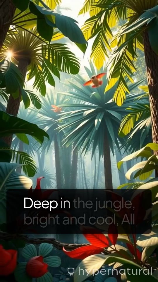 Animal Alphabet Adventure in the Jungle!