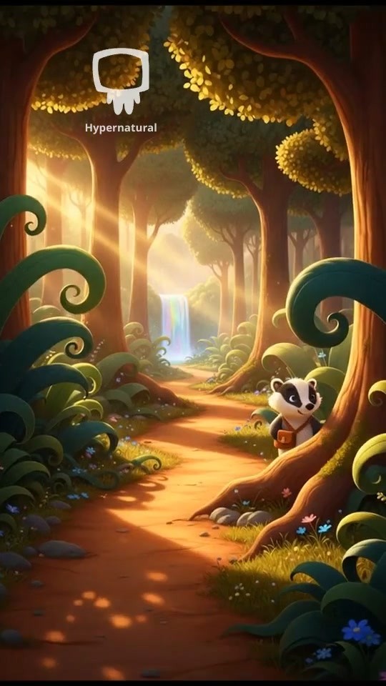 A Tale in 3D Animation