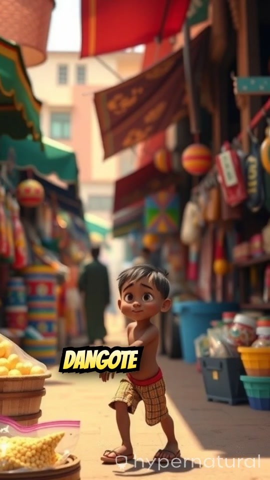 The Rise of Dangote: Nigeria's Business Titan