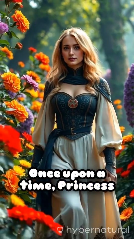The Colorful Secret of Princess Lila and Prince Kian