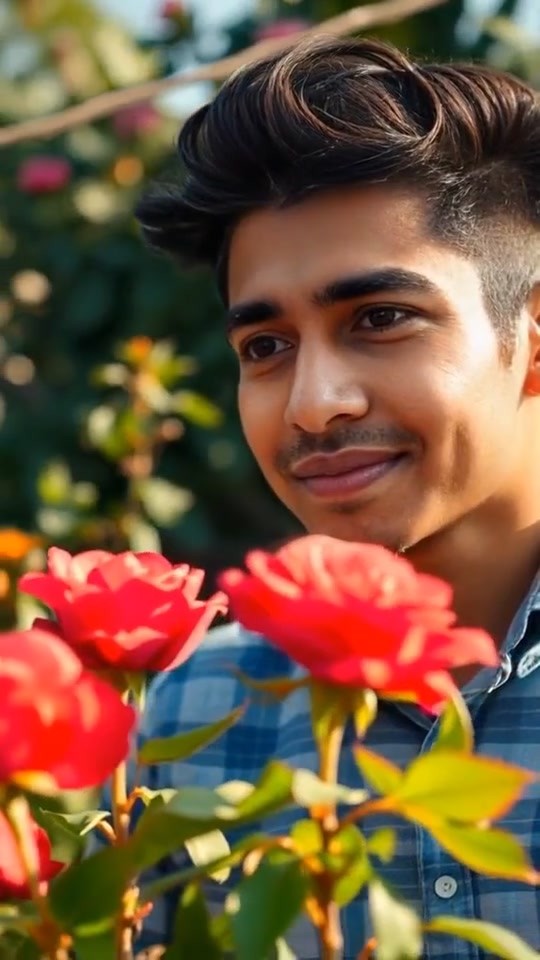 Friendship Blossoms: A Cheeky Valentine’s Day Tribute