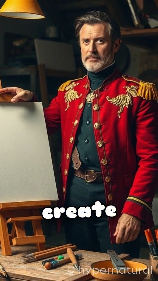 Crafting Dreams: From Blank Slate to Bioluminescent Forest