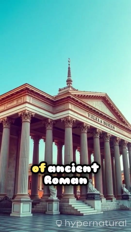 Unexpected Facts About Ancient Roman Baths