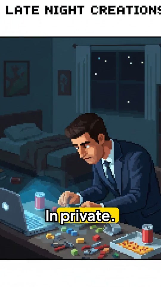 Private Success, Public Celebration