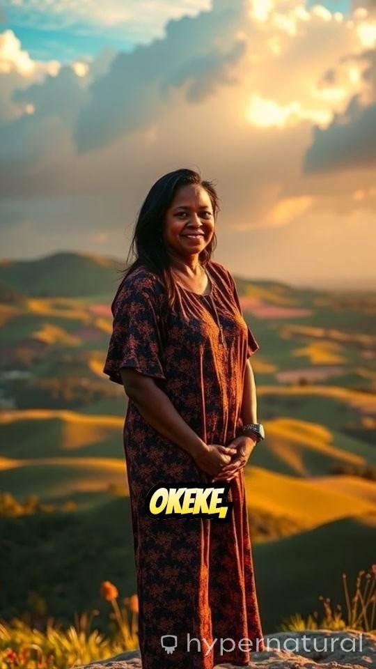 Francisca Nneka Okeke: Pioneering Physicist and Advocate for Women in STEM