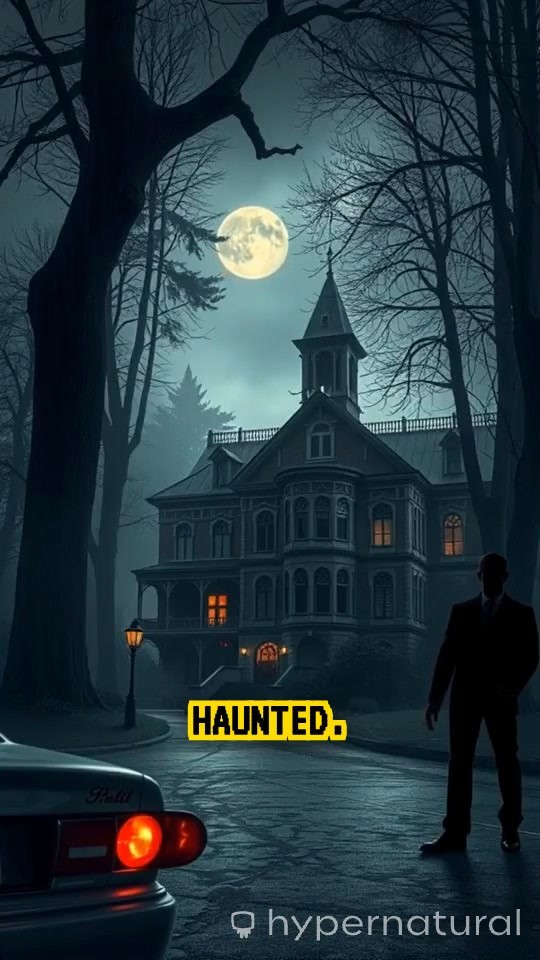 A Haunting Twist on a Classic Tale