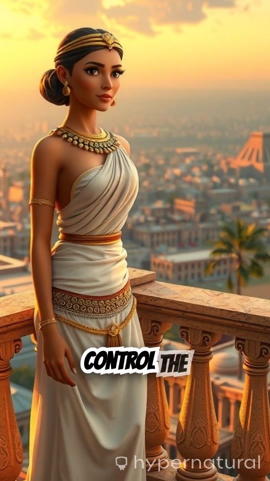 Cleopatra: Master of Psychological Power