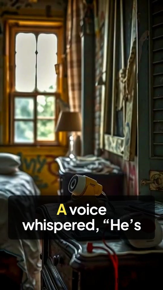 Whispers in the Dark