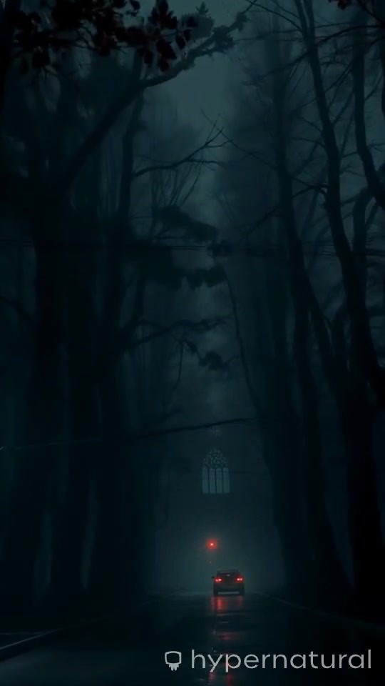 Beware The Lantern Man: A Tale of Lost Souls