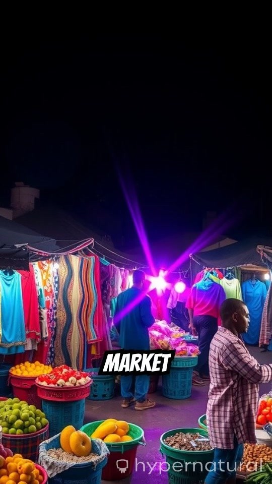 Shine by Force: A Kenyan Lady's Empowering Message