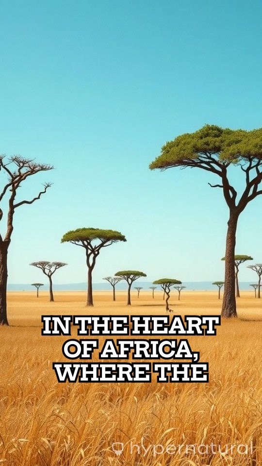 The African Lion and the Rabbit