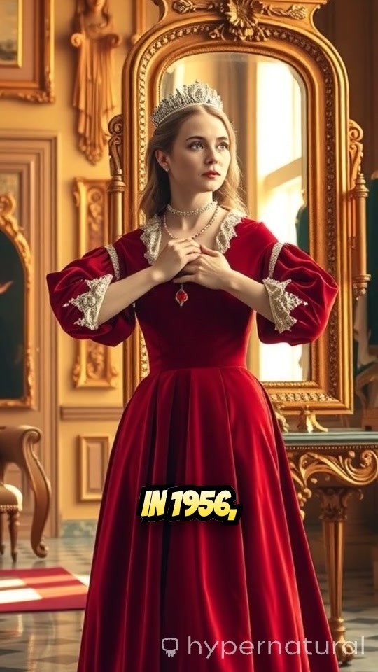 The Tale of Queen Elizabeth and Amen Oboni