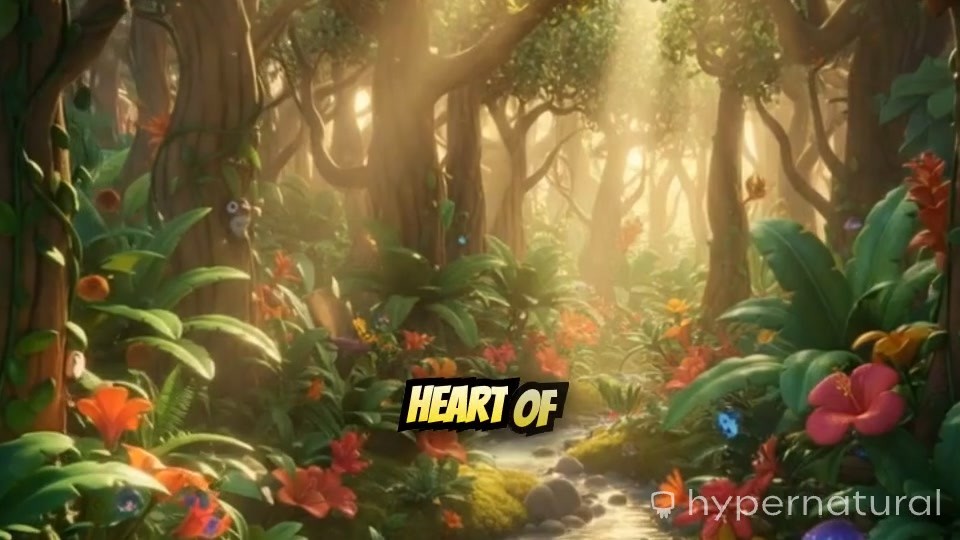 Jungle Adventures: Fun with Friends!