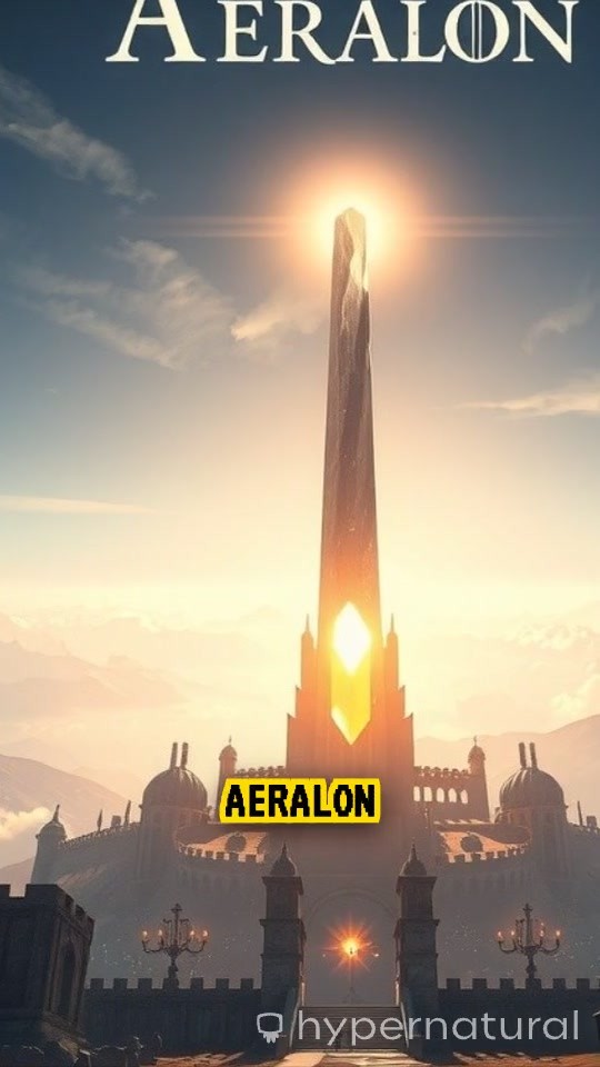 The Heart of Dawn: Aeralon's Quest