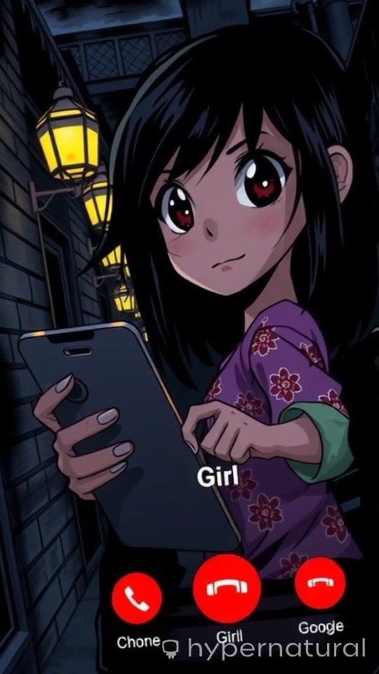 Don't Look Behind You...