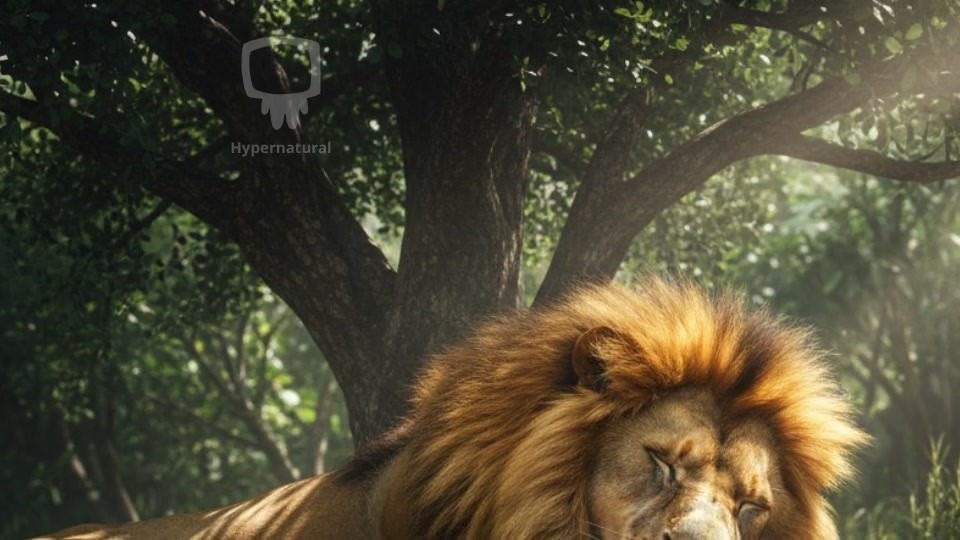 The Lion and the Mouse: A Tale of Kindness