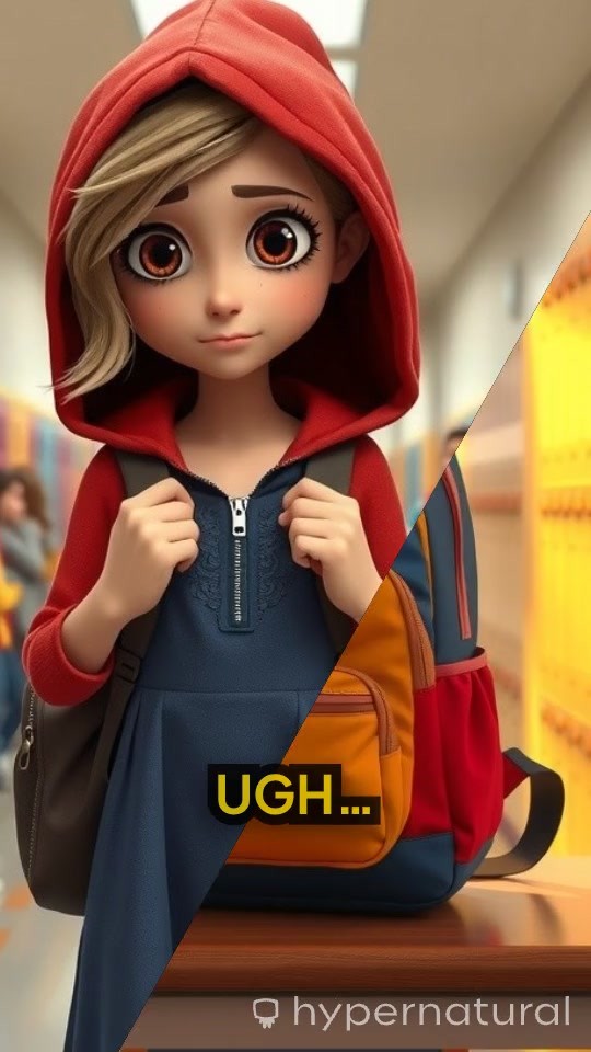 The Magical Backpack: Secrets of Spark!