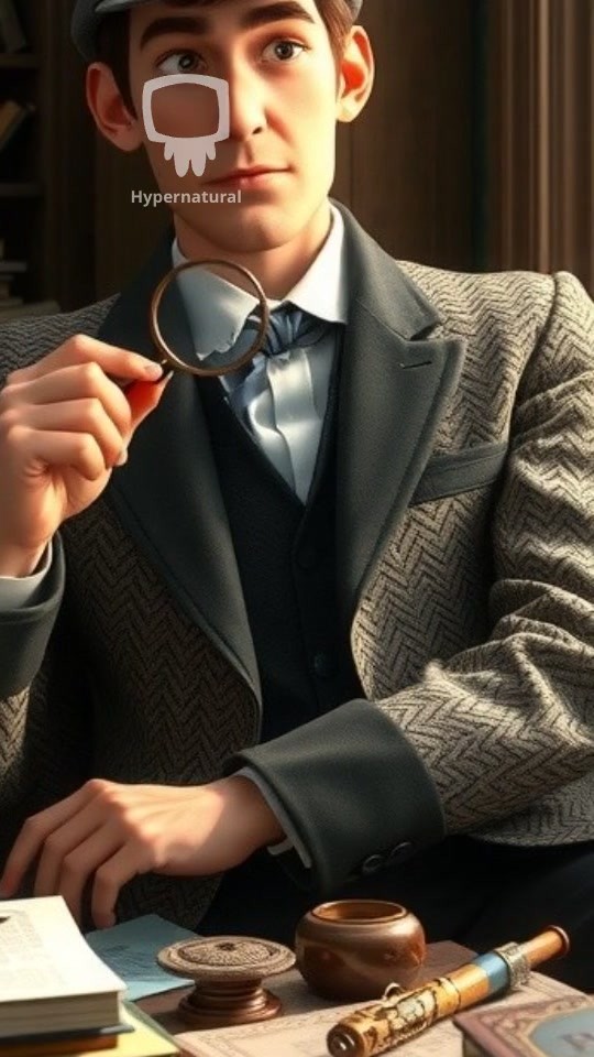 Unraveling the Mystery of Sherlock Holmes