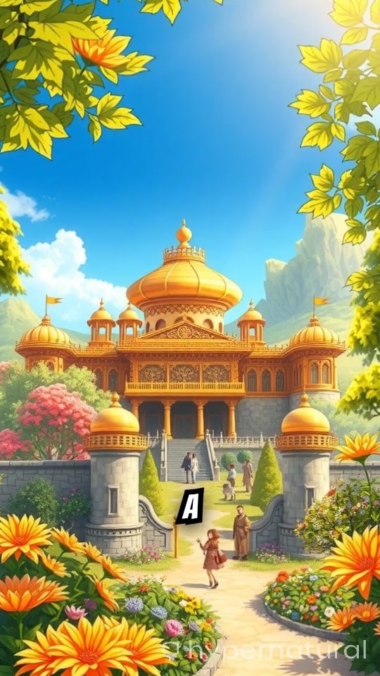 The Princess and the Courageous Heart