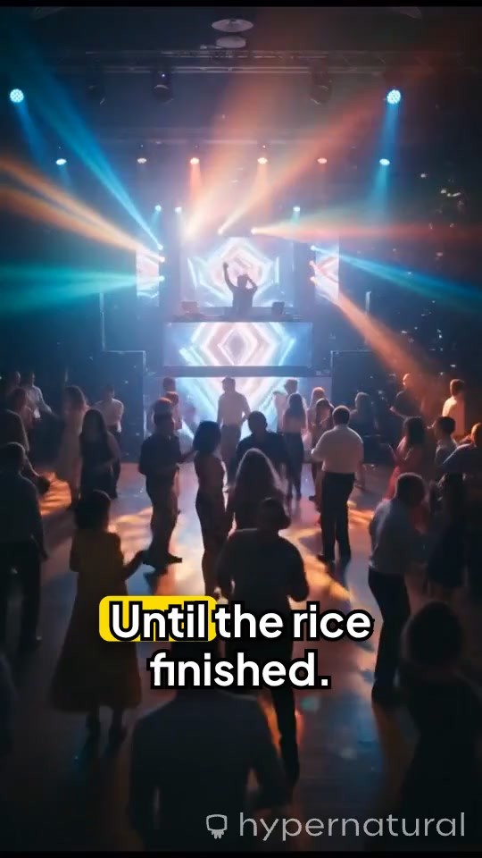 Nigerian Wedding: Food Frenzy and Power Struggles!