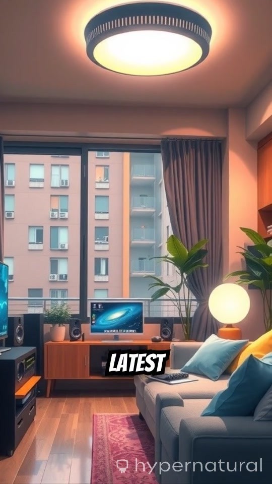 Upgrade Your Home with Naeem Electronics!