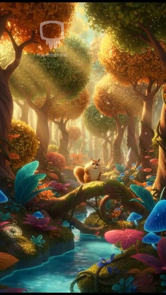 Coco the Brave Bunny's Big Jump!