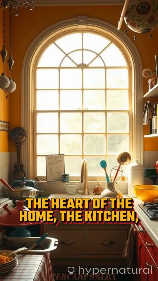 Cooking Together: A Family's Kitchen Moments