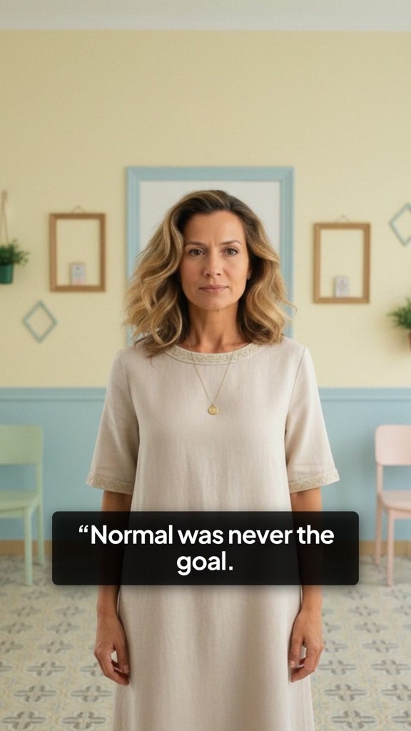 Set Apart, Not Normal