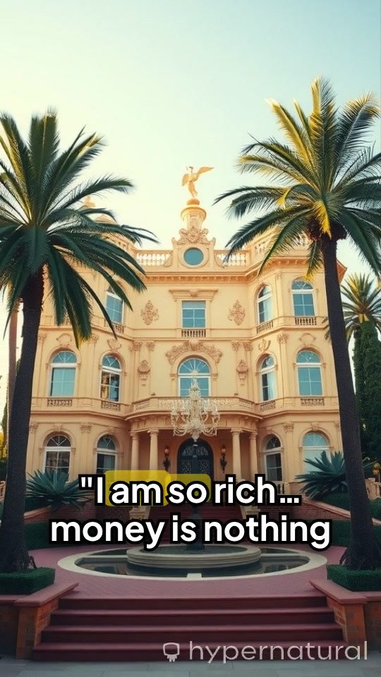 Wealth and Hunger: A Tale of Two Worlds