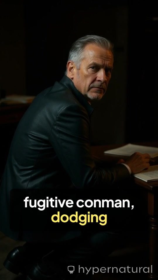 Words of a Conman: Crafting the Blacklist Legacy