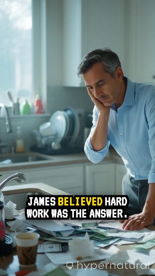 Building a Future: Transitioning from Workaholic to Family Man