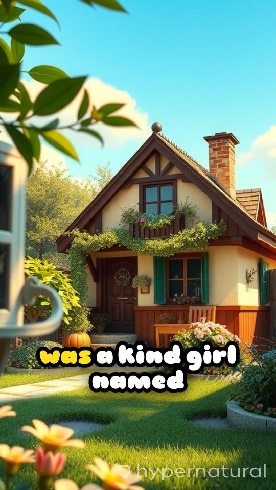 Cinderella: A Tale of Kindness and Magic