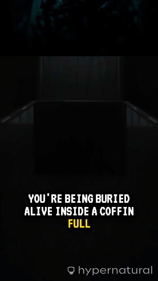 Buried Alive: A Descent into Agony