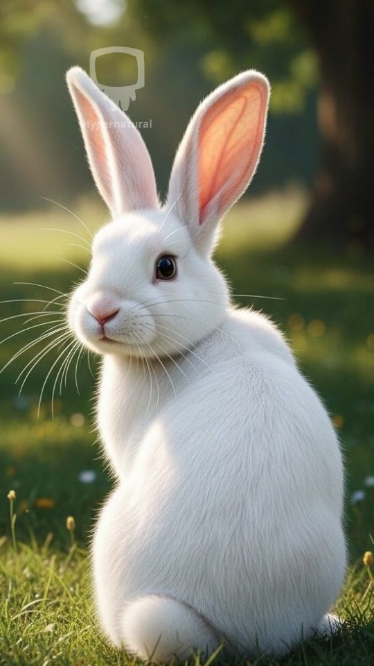 Bunny Rabbit's Brave Call for Help