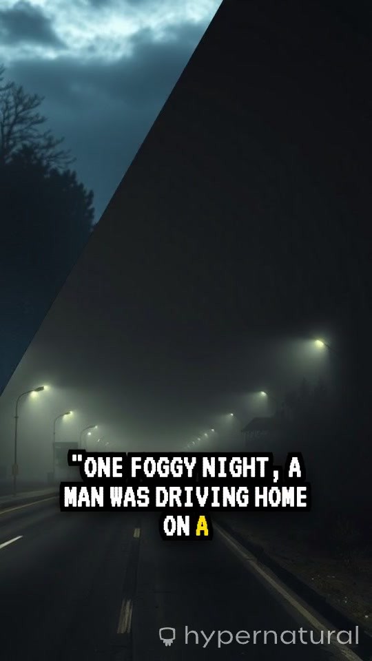 The Ghost of the Lonely Highway