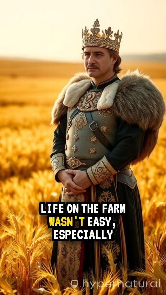 Struggles on the Drought-Stricken Farm