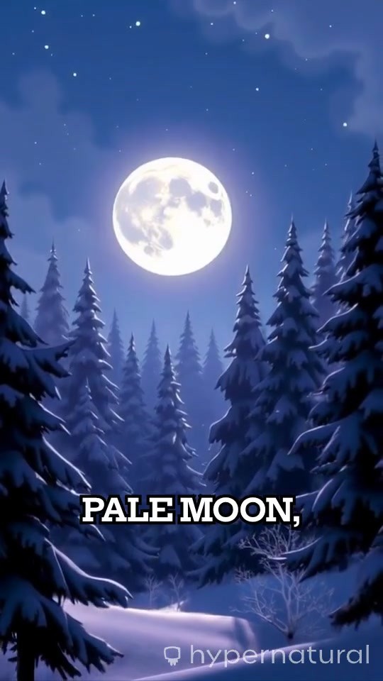 Crimson Eyes: A Hyperrealistic Vampiric Portrait Under Moonlight