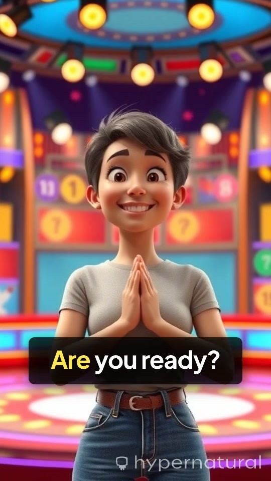 Easy Smart Kids Quiz!