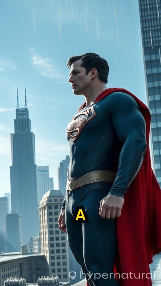 Superman vs Thor: Epic Battle