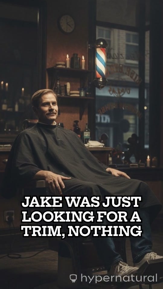 The Fiery Barber Experience