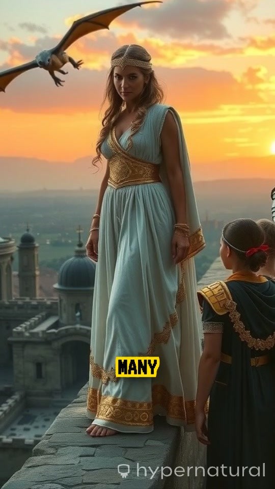 Fire and Tenderness: The Unseen Love of Daenerys Targaryen and Daario Naharis