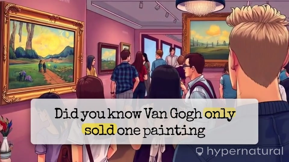 3 Surprising Facts About Van Gogh: His Art and Life