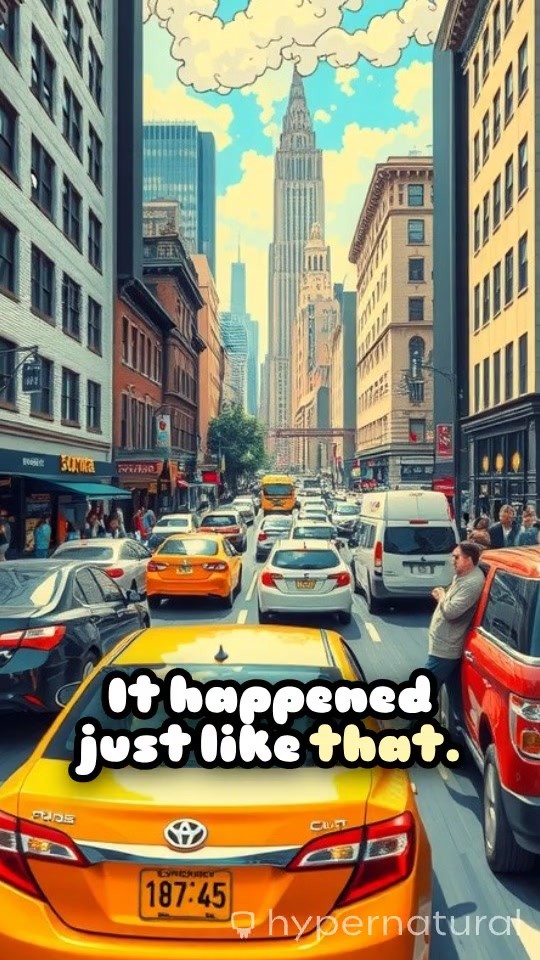 What If Time Froze for 1 Hour?